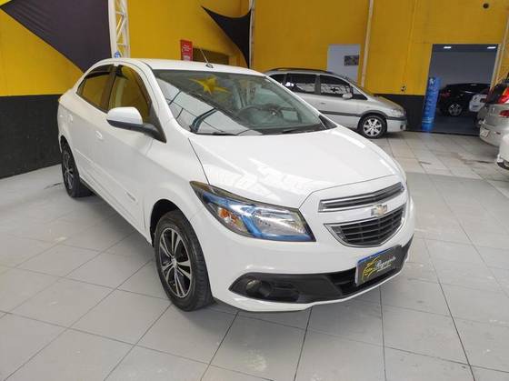 CHEVROLET PRISMA 1.4 MPFI LT 8V FLEX 4P AUTOMÁTICO